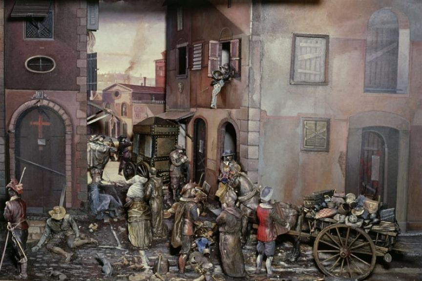 香水味特难闻,香水神秘莫测