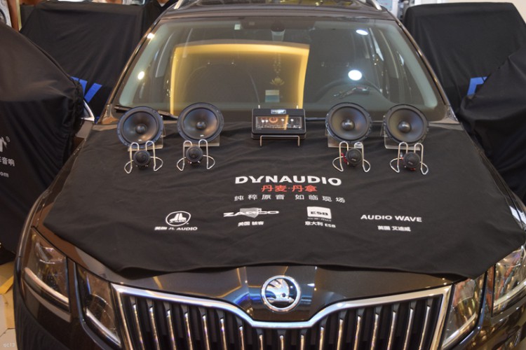 杭州斯柯达汽车音响改装,昆明斯柯达昕锐汽车音响改装