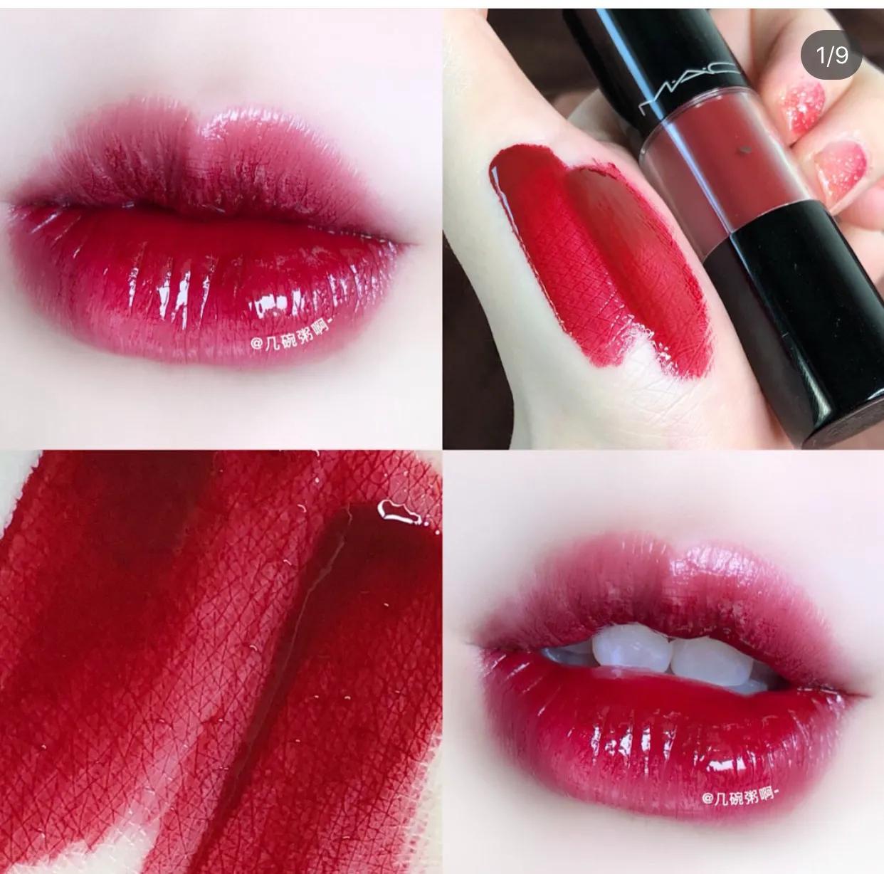 mac整盘试色,mac新品试色