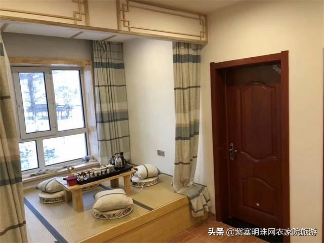 这个地方的海水媲美三亚，阳光，沙滩，海浪-广东双月湾庆利小栈