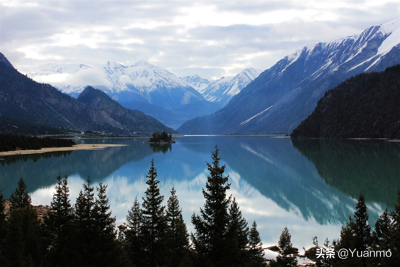 川藏线骑行完整版,川藏骑行图文版