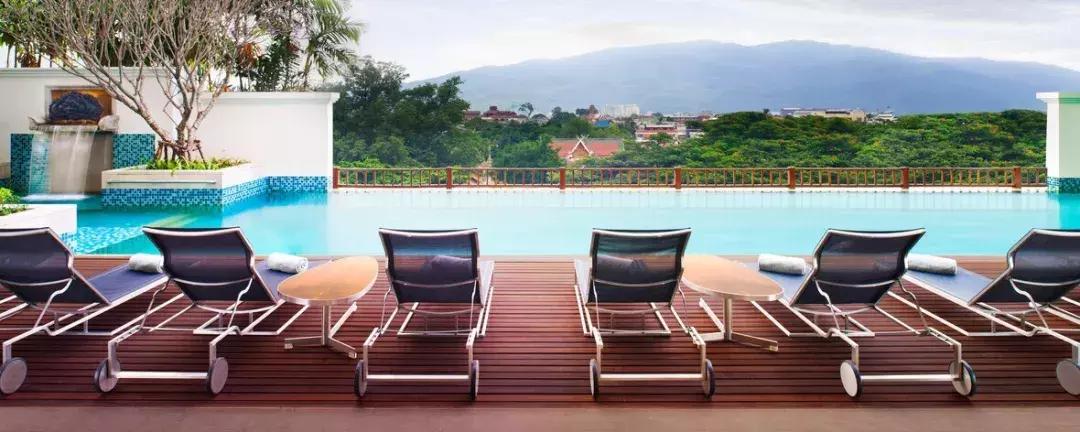 清迈值得推荐的酒店,清迈有趣的酒店推荐