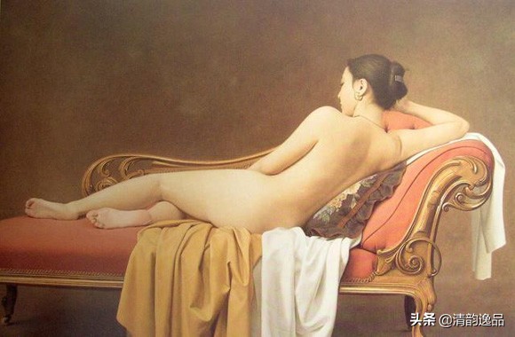 森本草介油画,森本草介画中的人