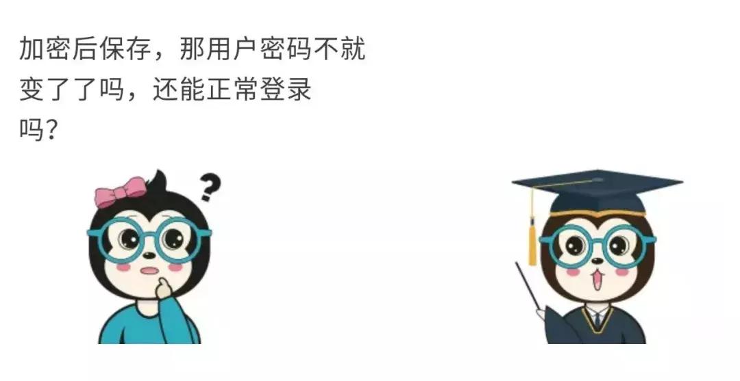 为什么密*会码**泄露：将密码明文保存在数据库是真的low