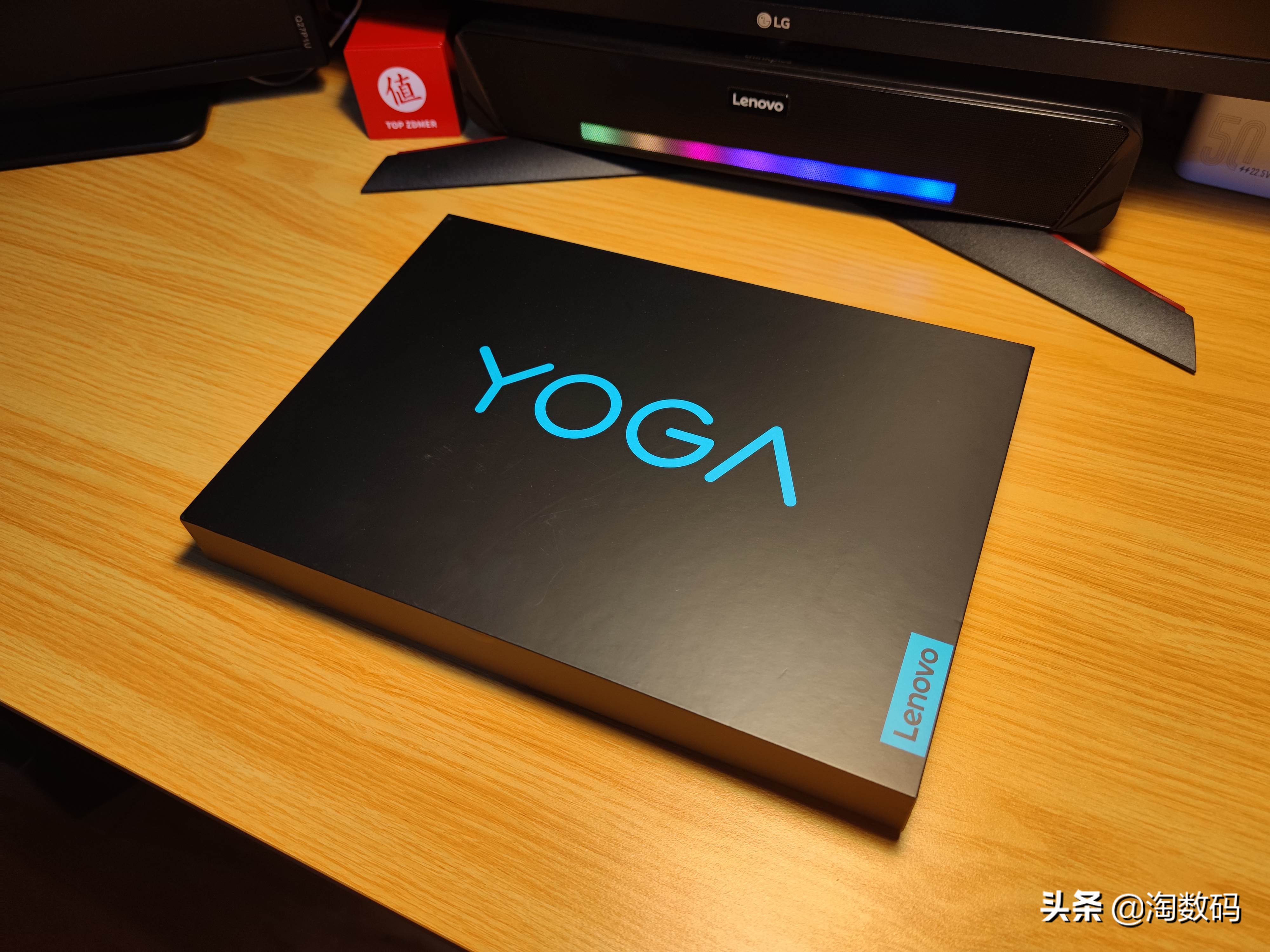 6核Ryzen5600U低电压生产力?联想YOGA13s锐龙版开箱+简评晒个单