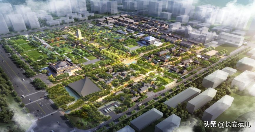 西安苏王村新村断头路,2021年西安打通58条断头路名单