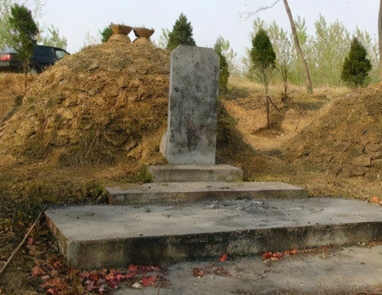 坟前有枯树必须迁坟吗,坟前枯树须迁坟