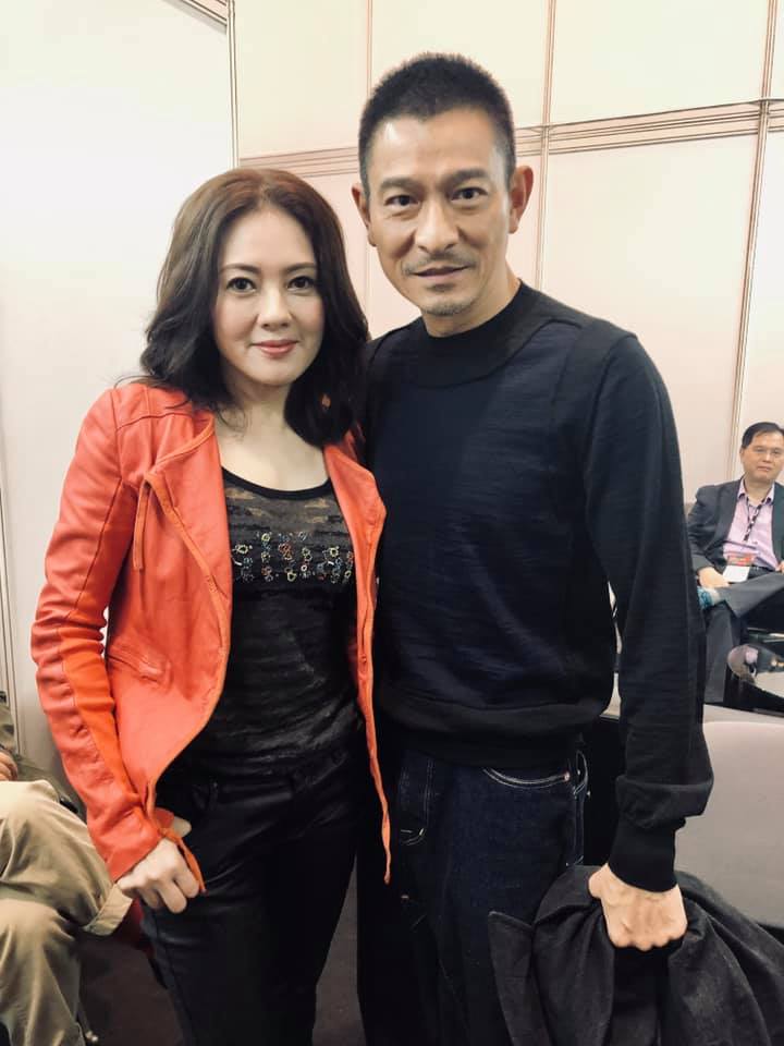 香港娱乐圈传奇,香港艺人李丽珍近况