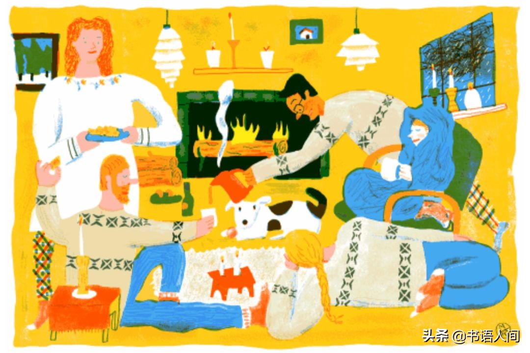 丹麦人为什么幸福深度解读,丹麦人快乐的原因