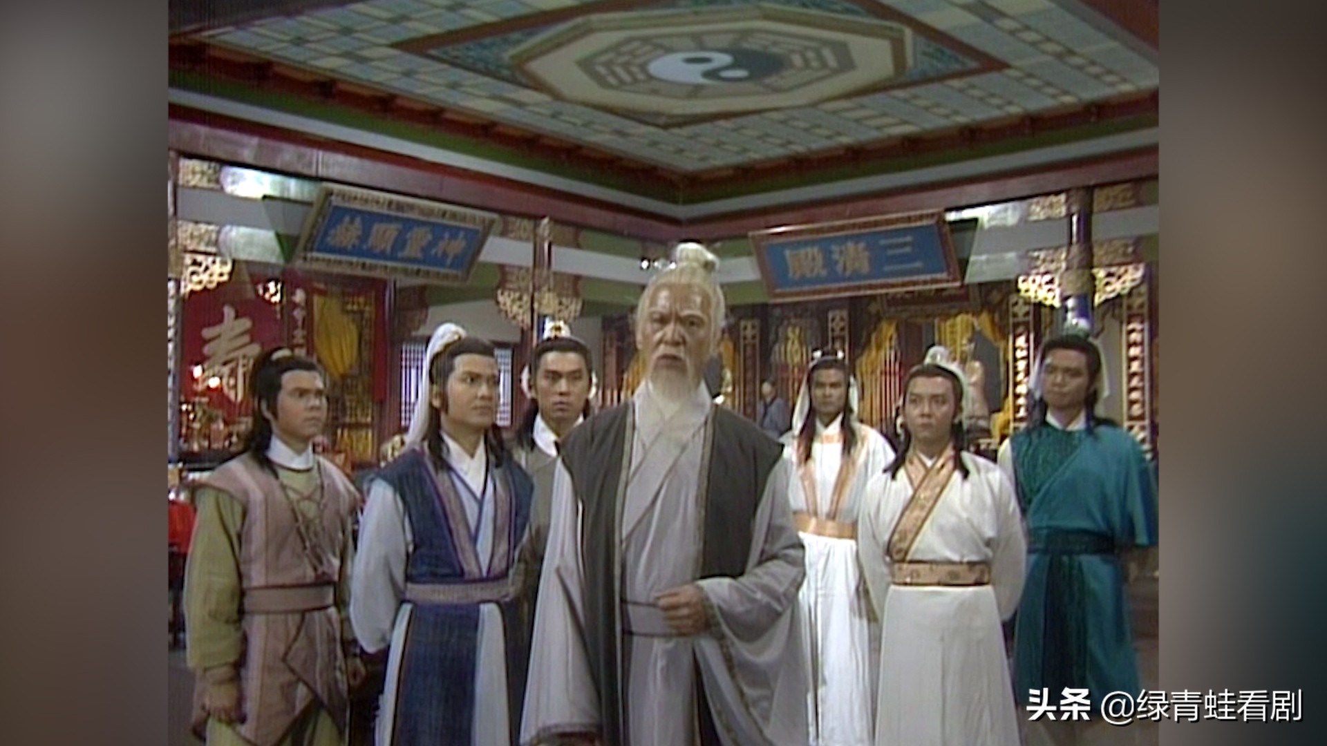 为什么说张三丰是武学巅峰,张三丰武功有多高