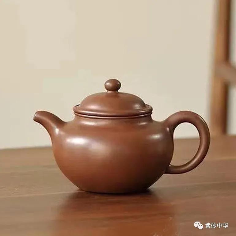 顾景舟49年开国大典紫砂壶的价值,紫砂壶十大经典圆器