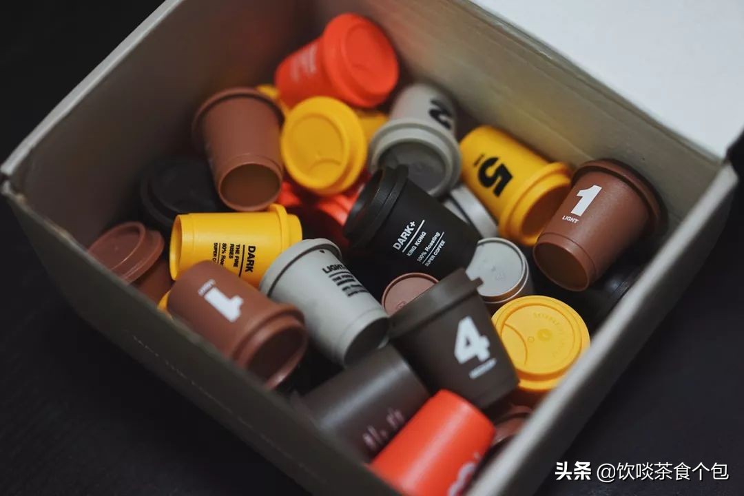 咖啡的各种新品,精选10款咖啡产品