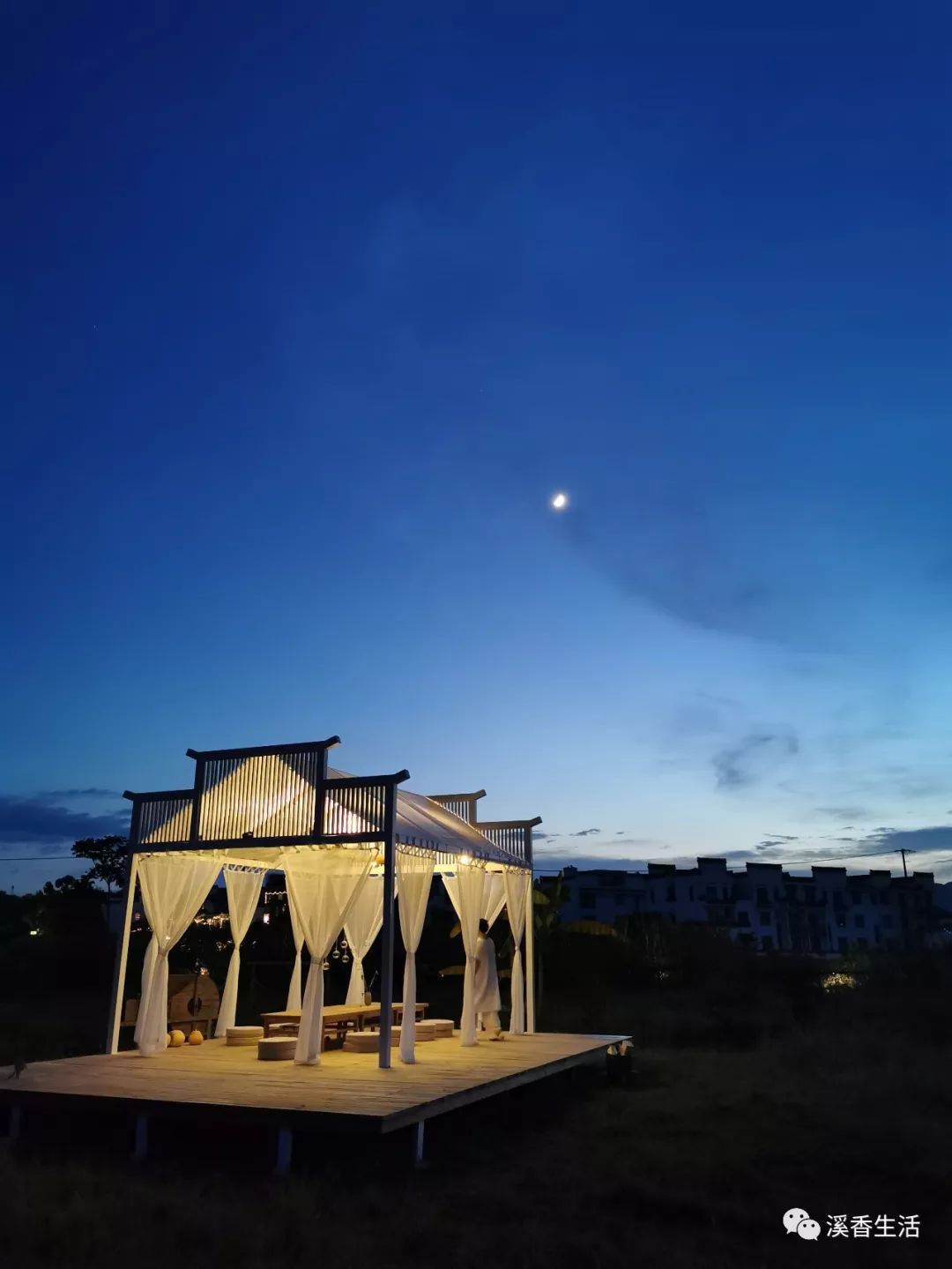 西溪南古村落惬意慢生活,徽州西溪南生活