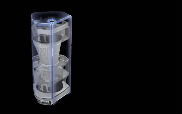 室内装修新风系统新风机,装修忘记装新风