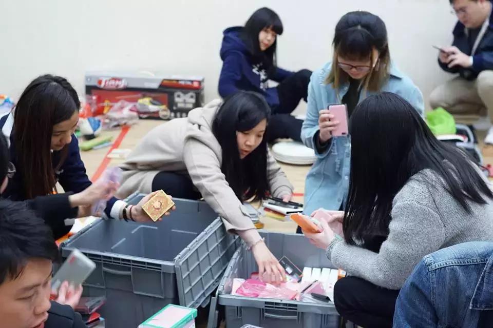 「社创案例」你热爱环保吗？那就摆个闲地摊，也可以功德无量！