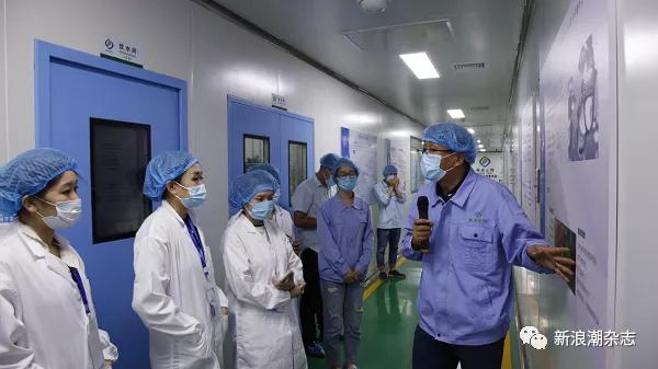 福瑞达：在而立之年，立长盛之约