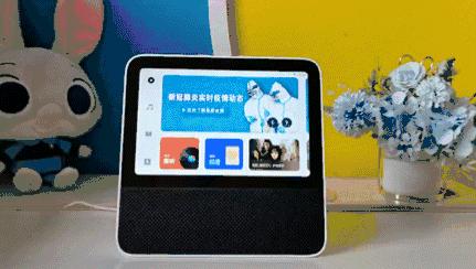 redmi小爱触屏音箱抖音直播,redmi小爱触屏音箱可以看电视直播