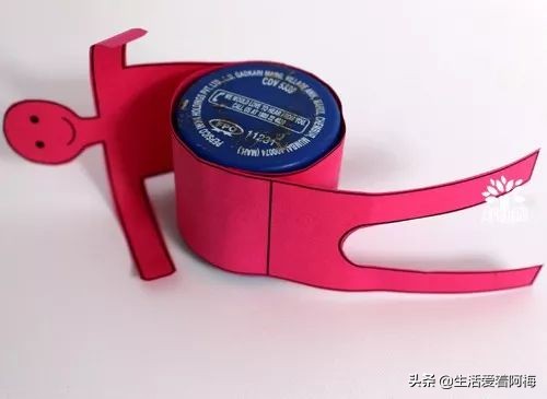 超简单又超好玩的儿童手工,简单手工又好玩又能锻炼孩子