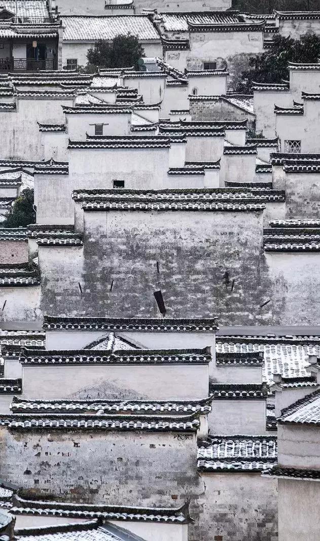 一个徽州惊艳全世界,徽州凭什么惊艳世界