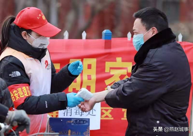 抗击疫情志愿公益事迹简介,我志愿为疫情防控做贡献