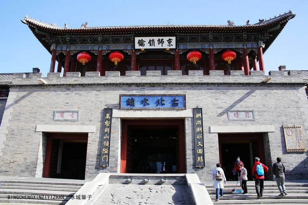 邂逅长城下的小镇北京古北水镇,邂逅长城下的北京古北水镇