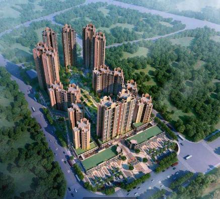 广州朗润嘉御豪庭,嘉御豪庭