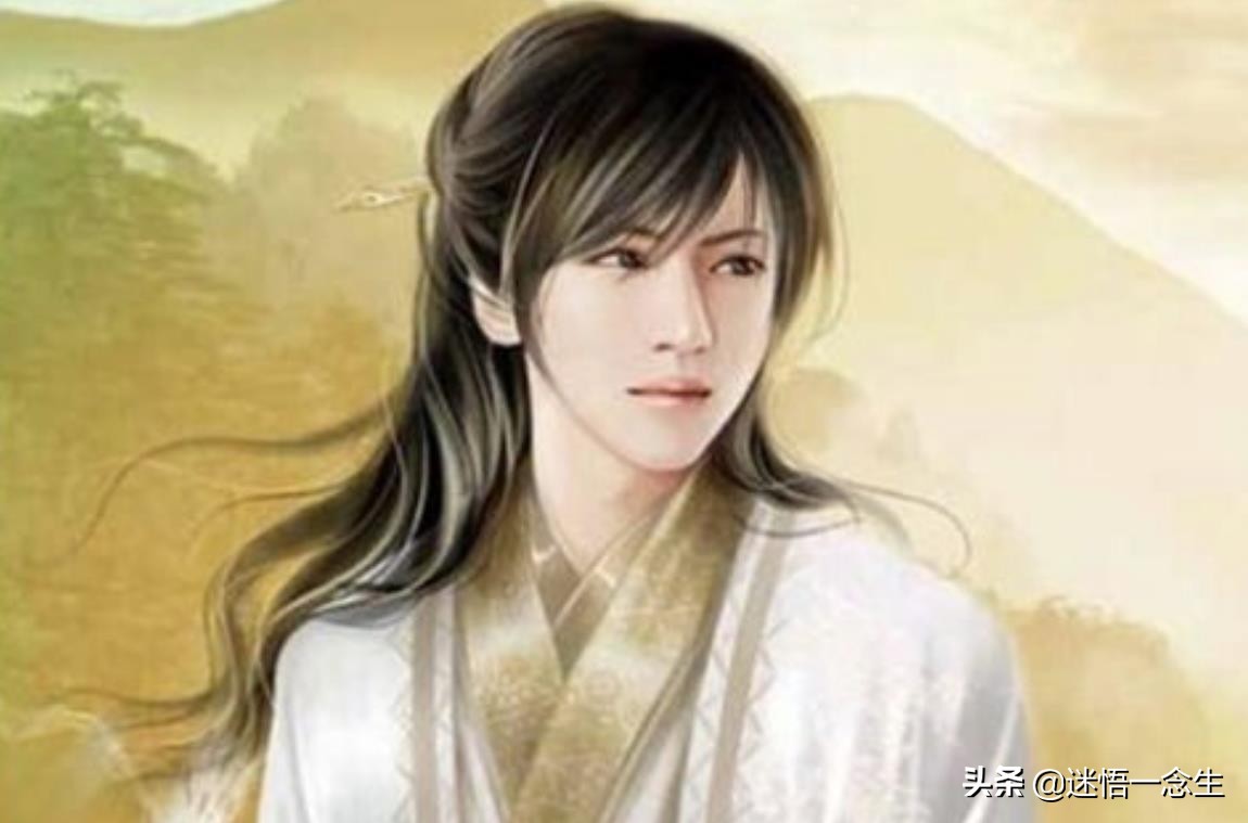 历史公认的四大*男美**,均是才貌双全之人,其结局却都不如人意