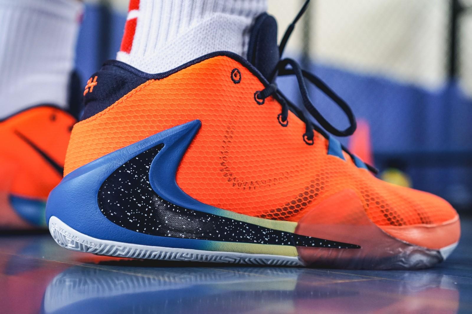 nikezoomfreak2白色浅青黑色,nikezoomfreak1拆解