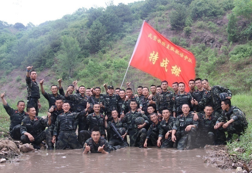 锻造新时代的“合金钢”——河北总队承德支队创新“五同”载体增强部队凝聚力纪实