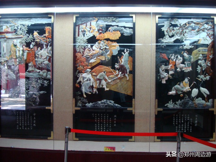 曲阜孔子诞生地尼山圣境,孔子诞生地曲阜尼山叫什么名字