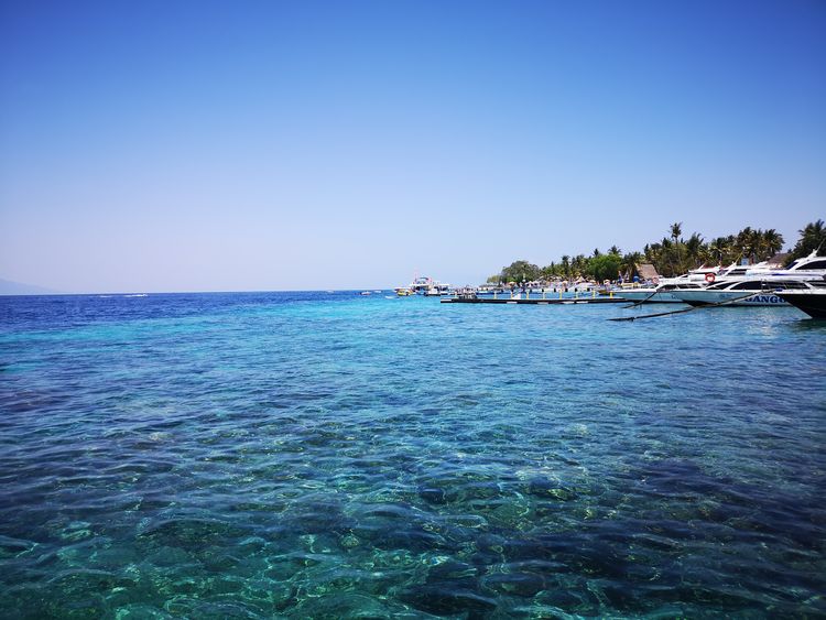 蓝梦岛恶魔的眼泪图片,巴厘岛蓝梦岛恶魔之眼要门票吗