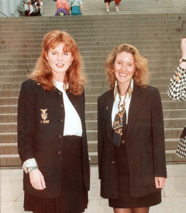 英国王室最毒女助理!抢公爵夫人情人,钓富豪不成刺喉泄愤