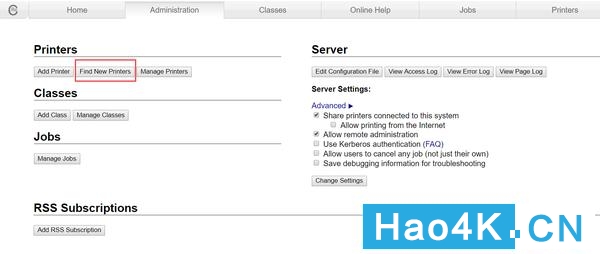 群晖docker无线打印,群晖dockercups打印服务器