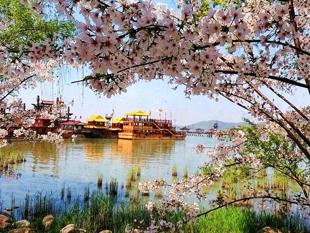 无锡三国城水浒城旅游视频,无锡三国水浒城一日游攻略自由行