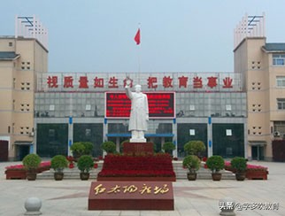 新乡市真“中”高中,每年几千人考上一本