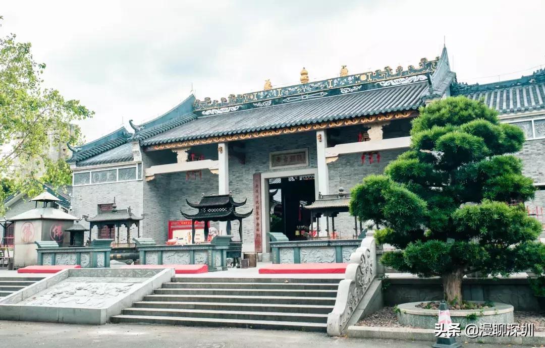 行走深圳歌曲,深圳观澜攻略