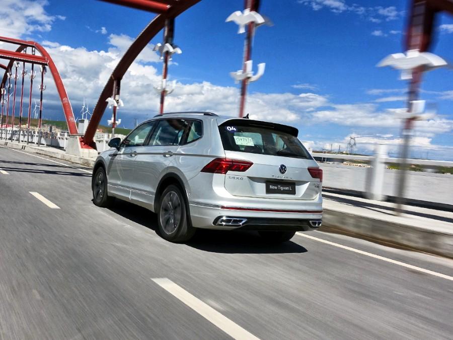 全新途观改款l,全新改款途观l330