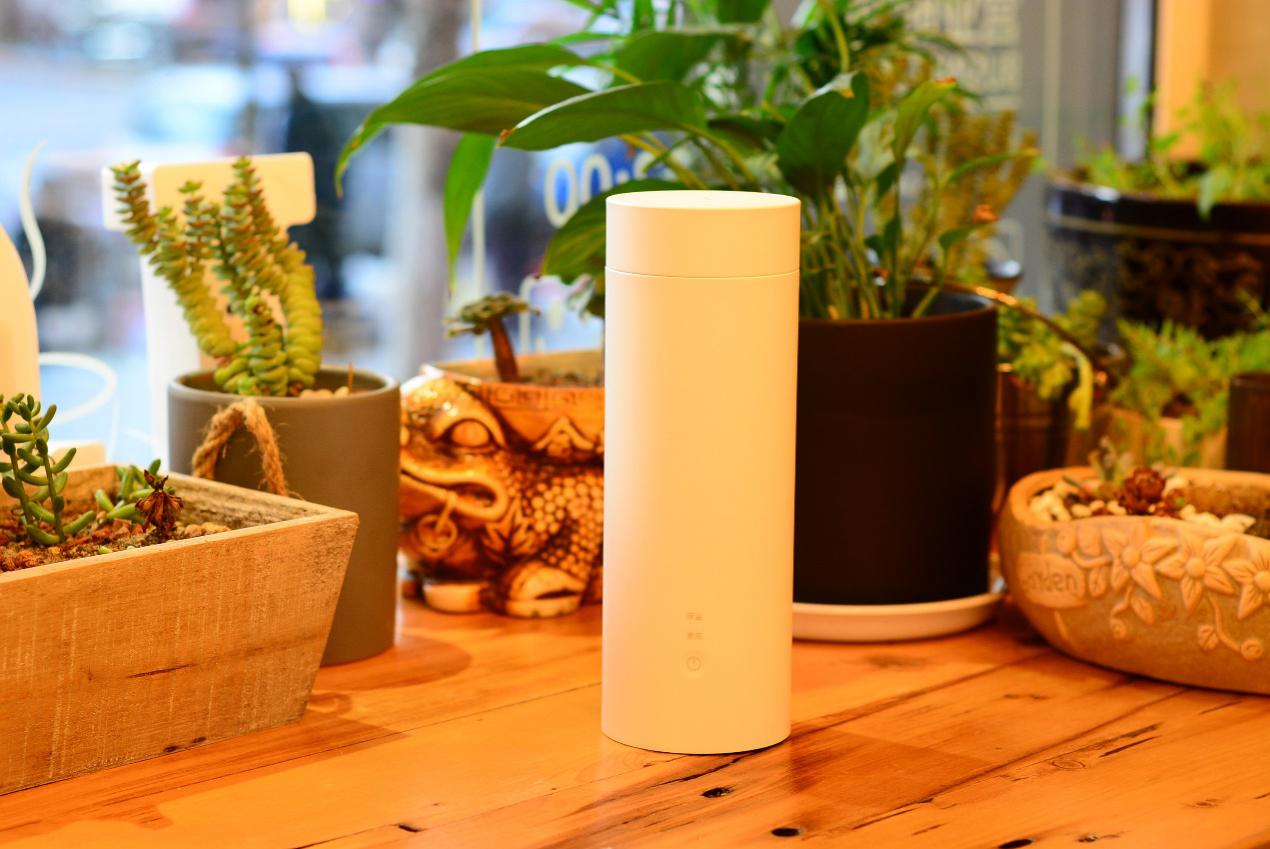 真实经历，不敢用酒店的水壶烧水！云米旅行电热杯体验