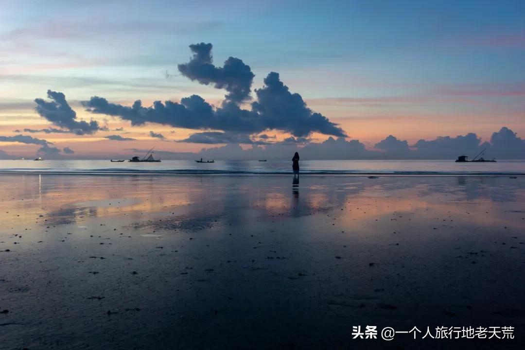 海蓝媲美三亚,福建这个被低估的宝藏地,夏天去太舒服了