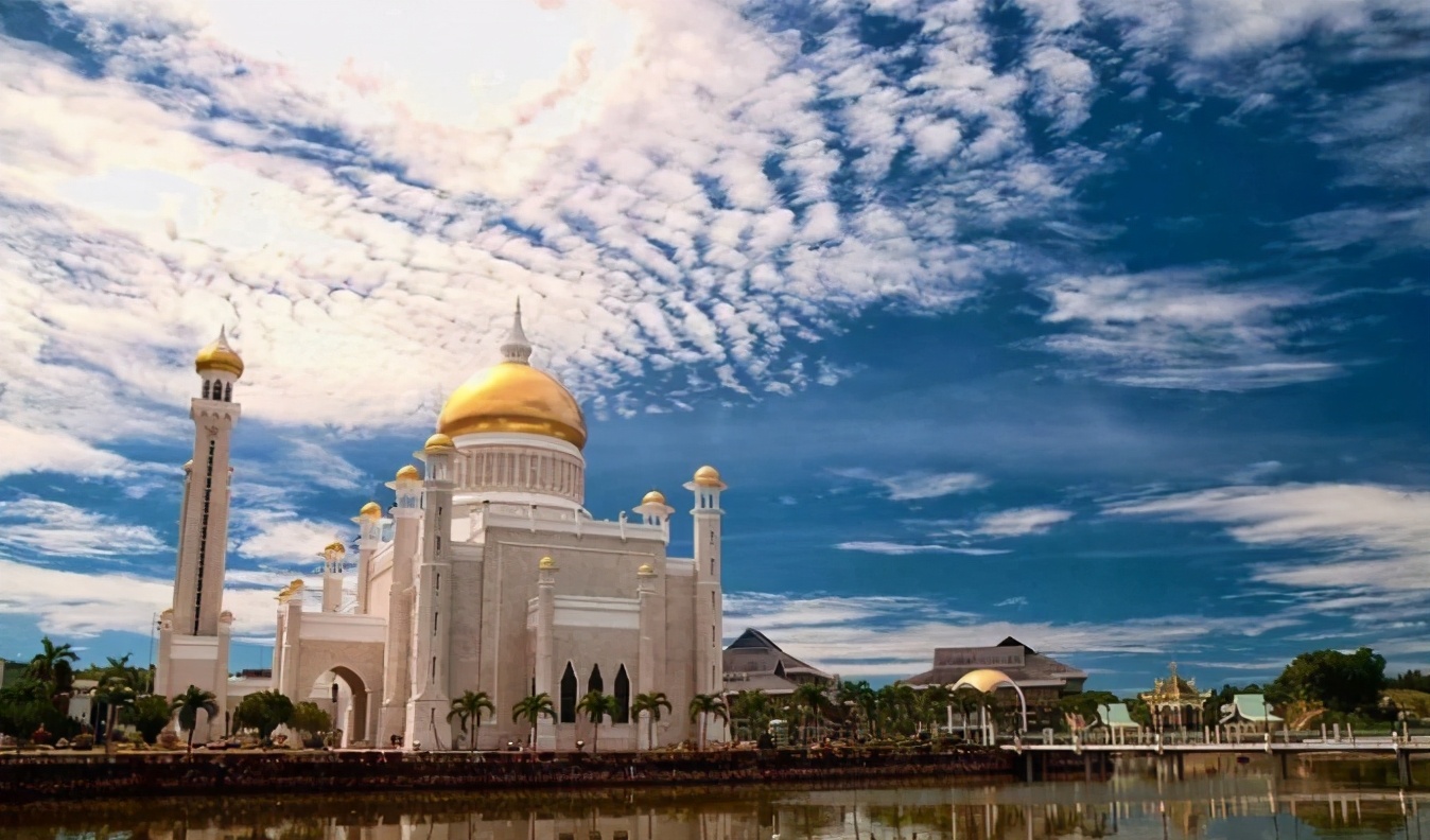 文莱最帅王子个人资料,文莱最帅的王子是谁