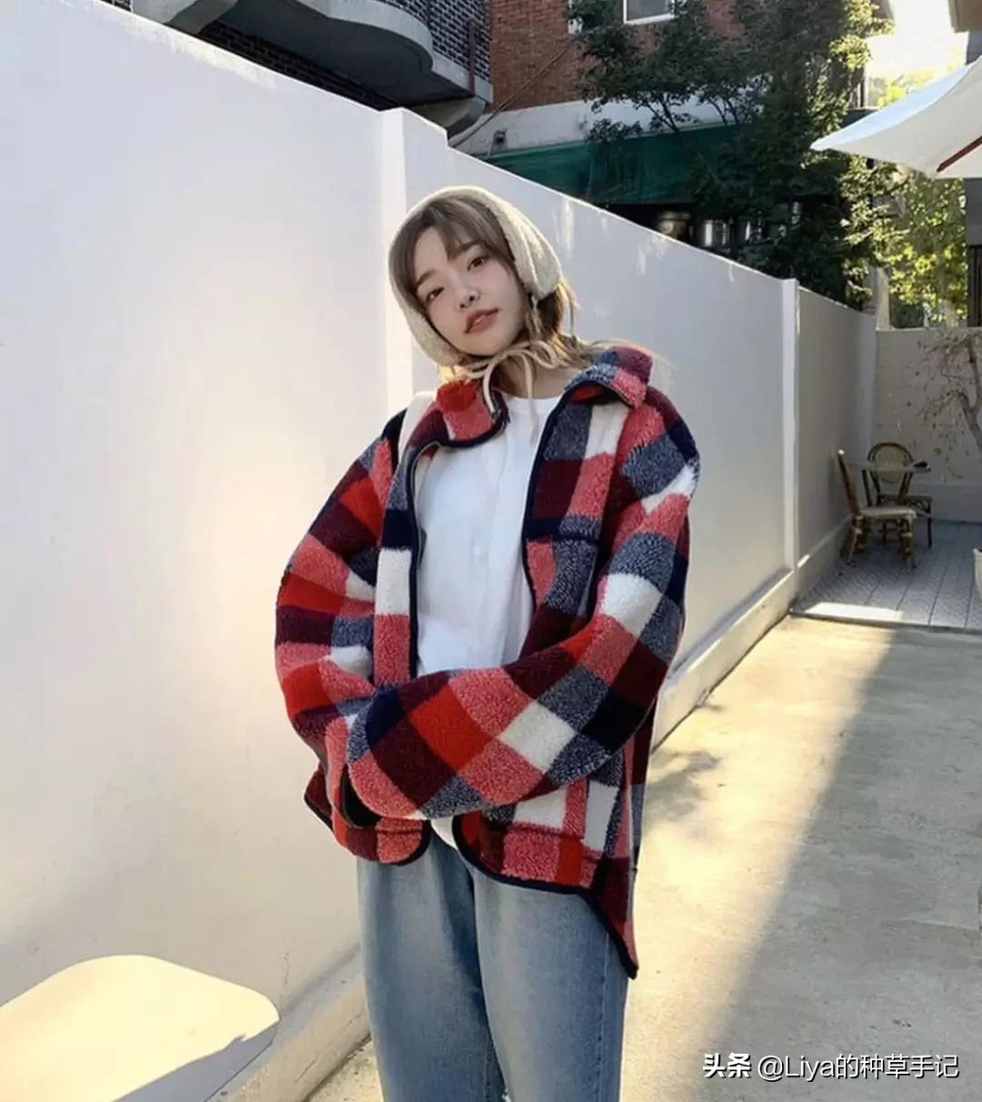 学生党穿衣搭配13岁冬季男,春季穿搭学生党推荐全套女生