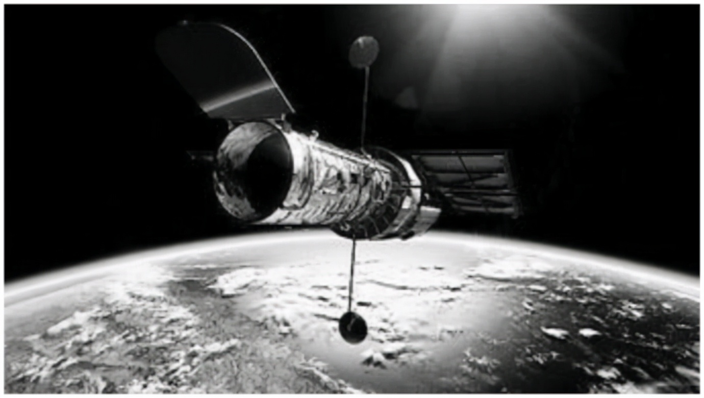 人类最大太空望远镜发射成功,30年内地球人发射的太空望远镜