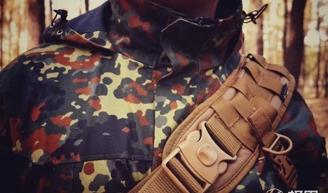 非主流也有春天,德斑迷彩最佳搭配