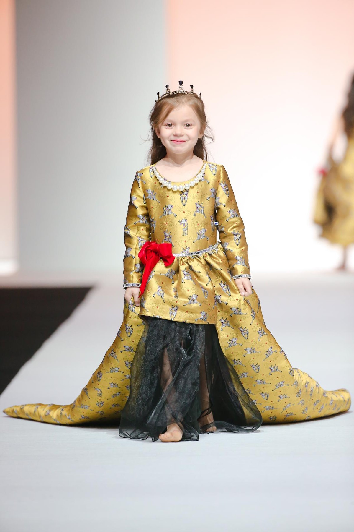 德国原创纯手工童装品牌cocoray可可蕾惊喜登陆上海时装周