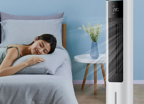 最省电的冷暖两用空调扇有哪些,空调扇两用的冷风效果