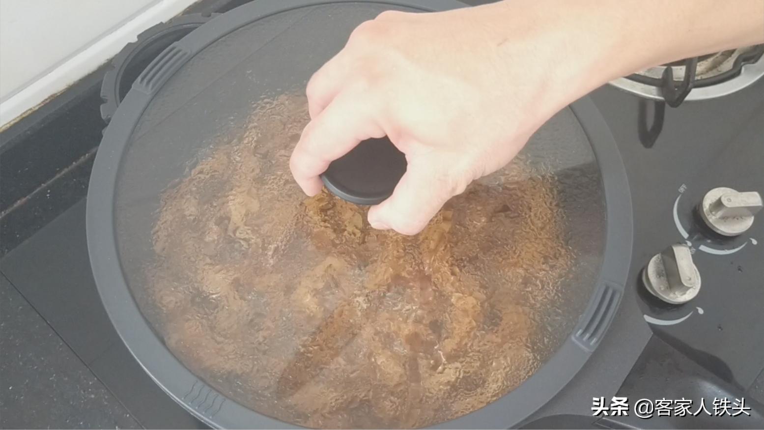 惠州客家鸡爪做法窍门,客家风味无骨蒜蓉鸡爪