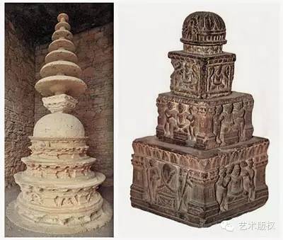 中国第一佛塔介绍,中国佛塔的由来