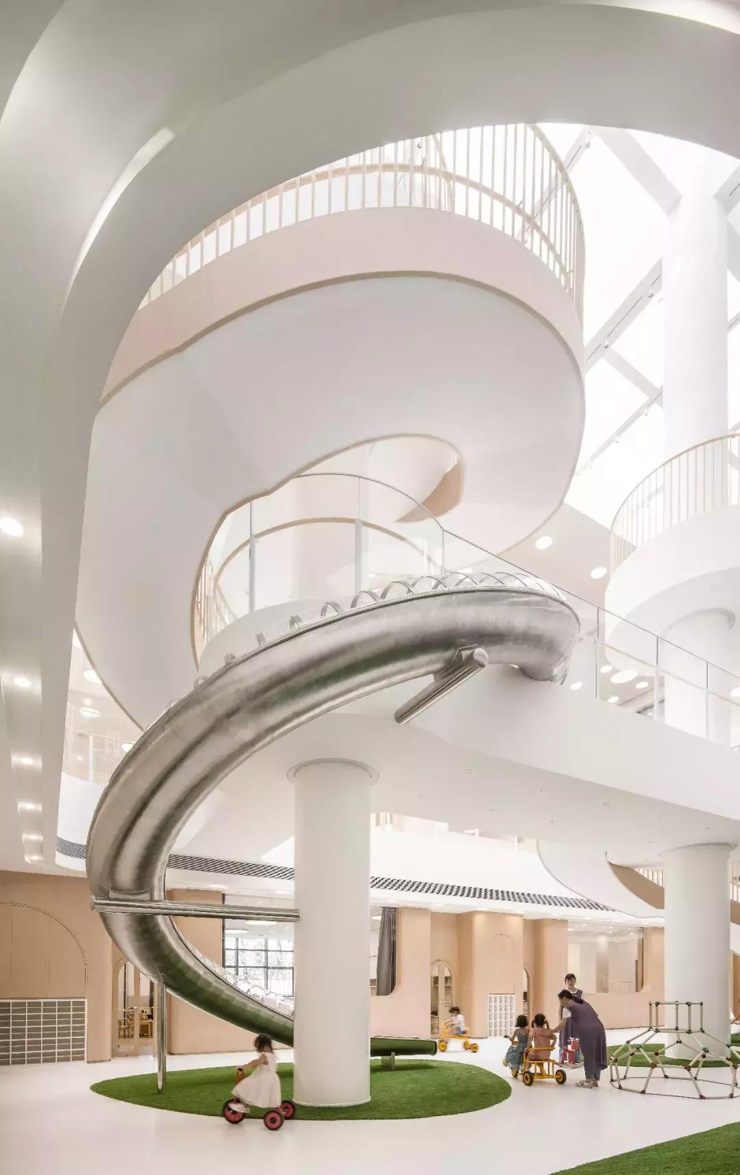 厦门幼儿园设计师效果图,厦门幼儿园设计团队样板间