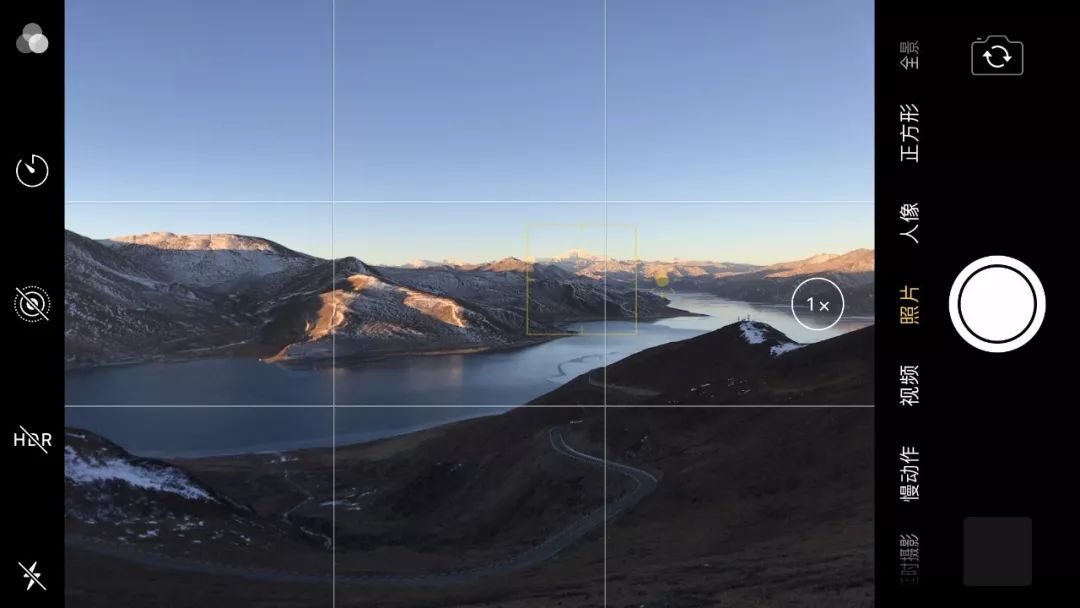 iphone手机相机的各个功能介绍,新手iphone使用注意事项