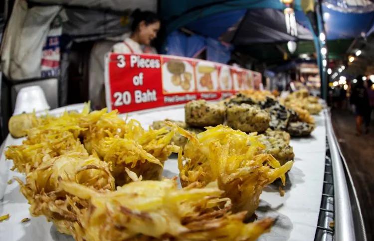 曼谷景色最好的地方,曼谷周边的绝美秘境